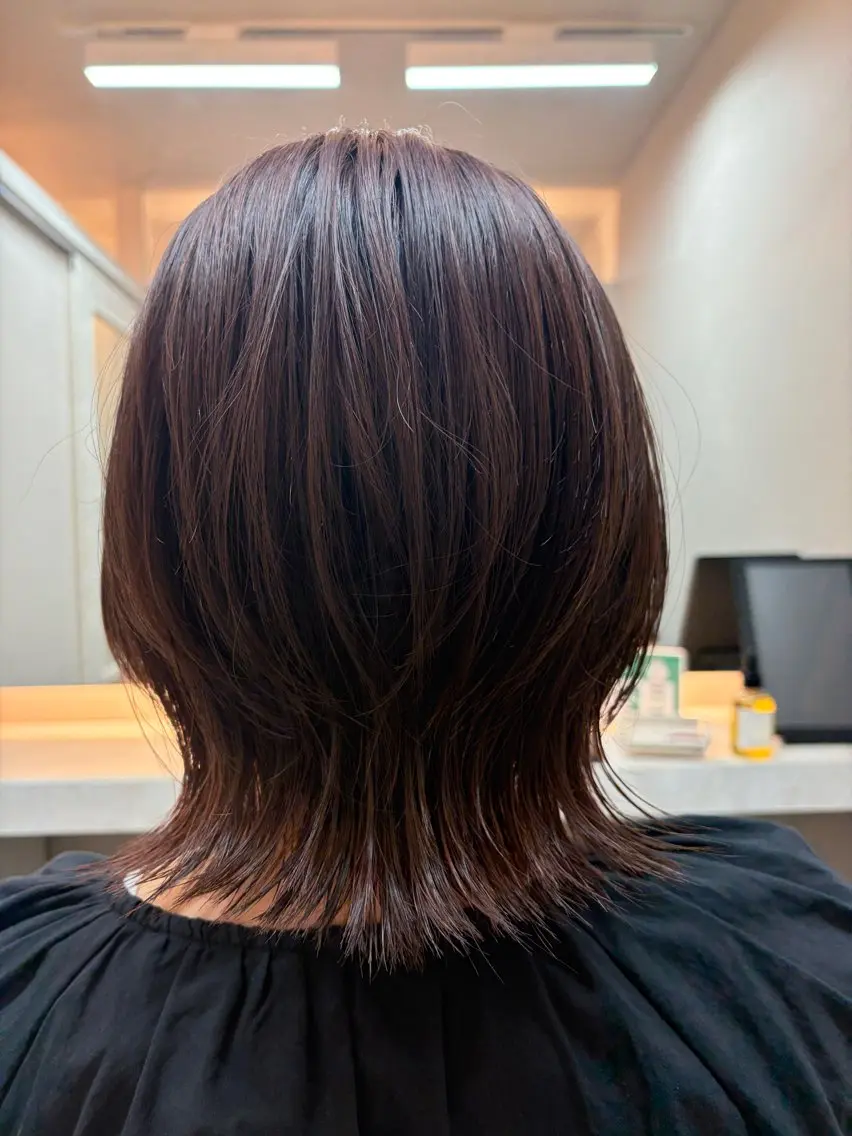 ✨初回限定｜髪質改善ケア体験✨ METEOトリートメント➕ディープレイヤー3stepTR➕カット💇✂️の写真