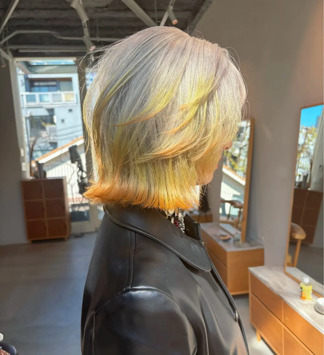 ショート 小佐田 航平のヘアスタイル