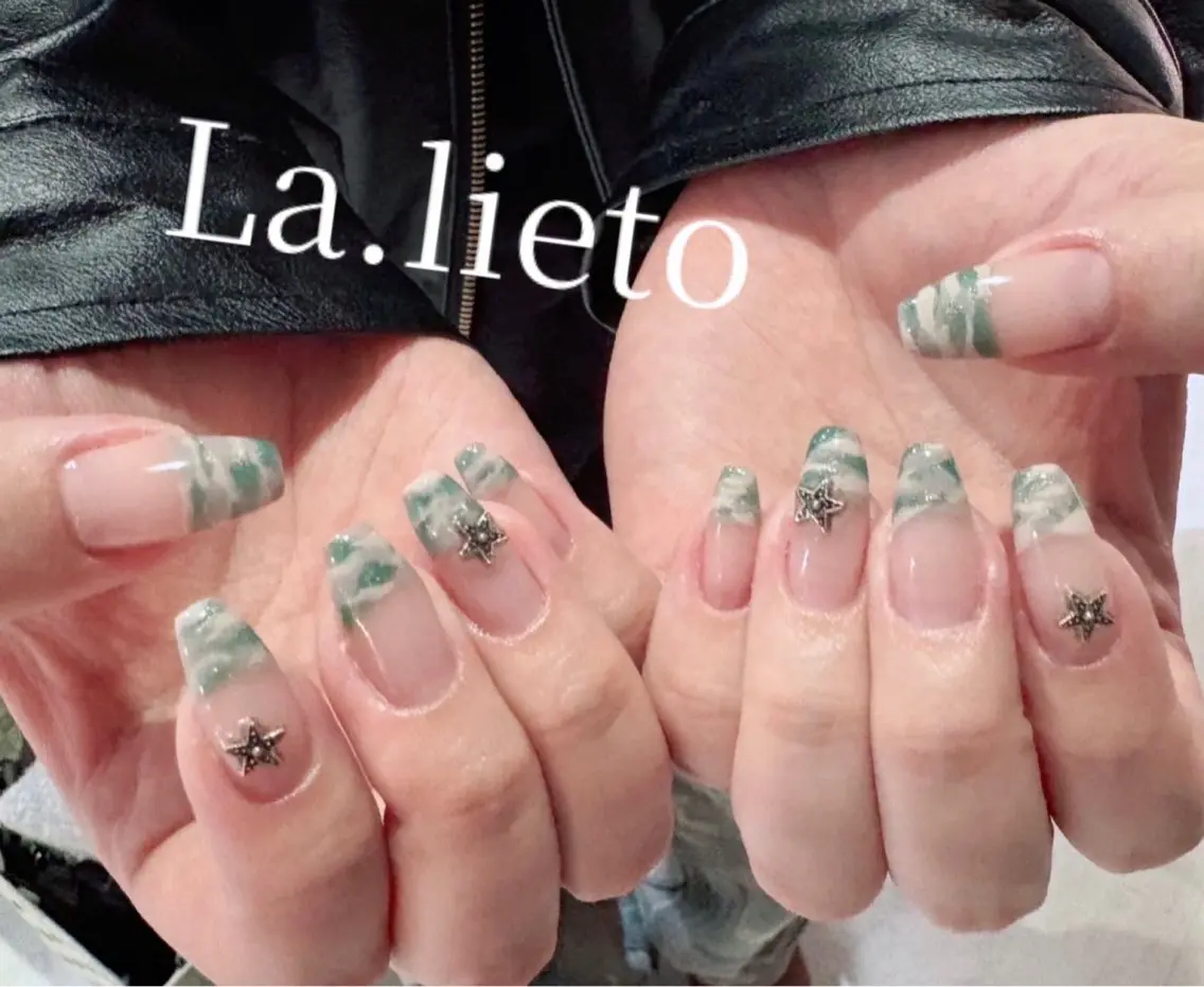 ネイル La.lieto MEGUMIのマツエク・マツパデザイン