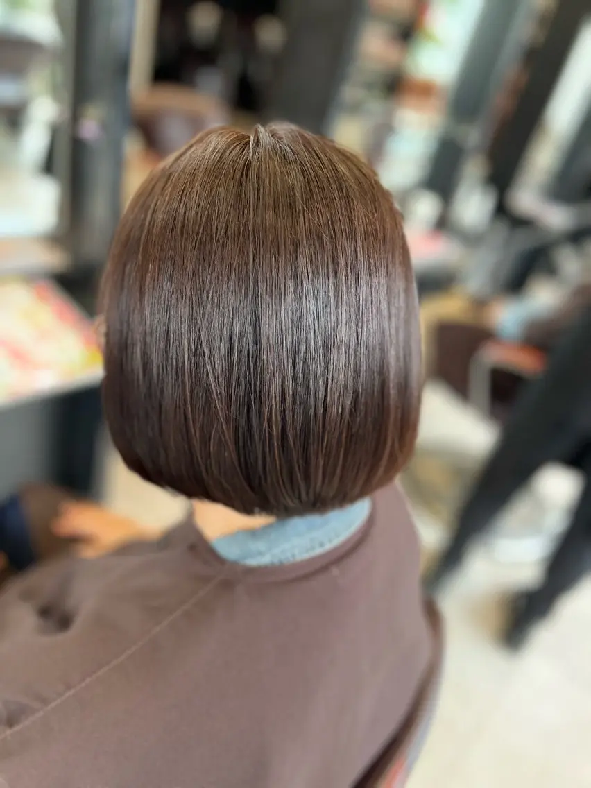 19時以降カット（カウンセリング、シャンプー付）✂️✂️✂️の写真