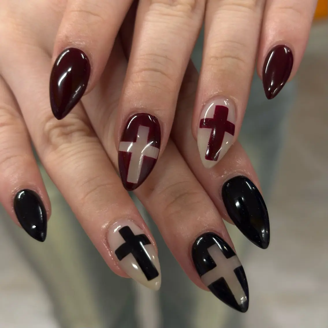 ネイル ハンドネイル フットネイル yuri / 個性派nailのネイルデザイン
