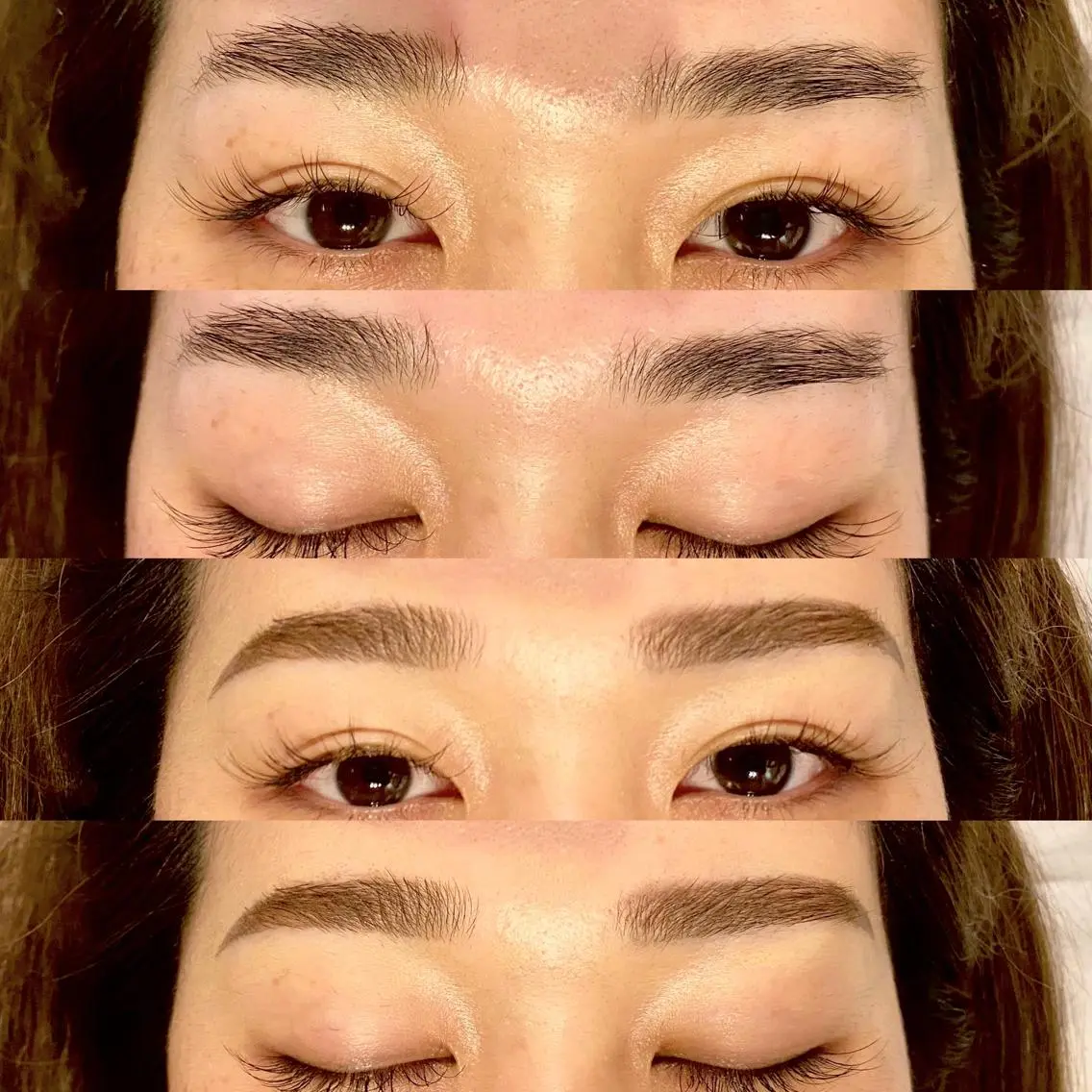 アイブロウ eyelash . BULLのマツエク・マツパデザイン