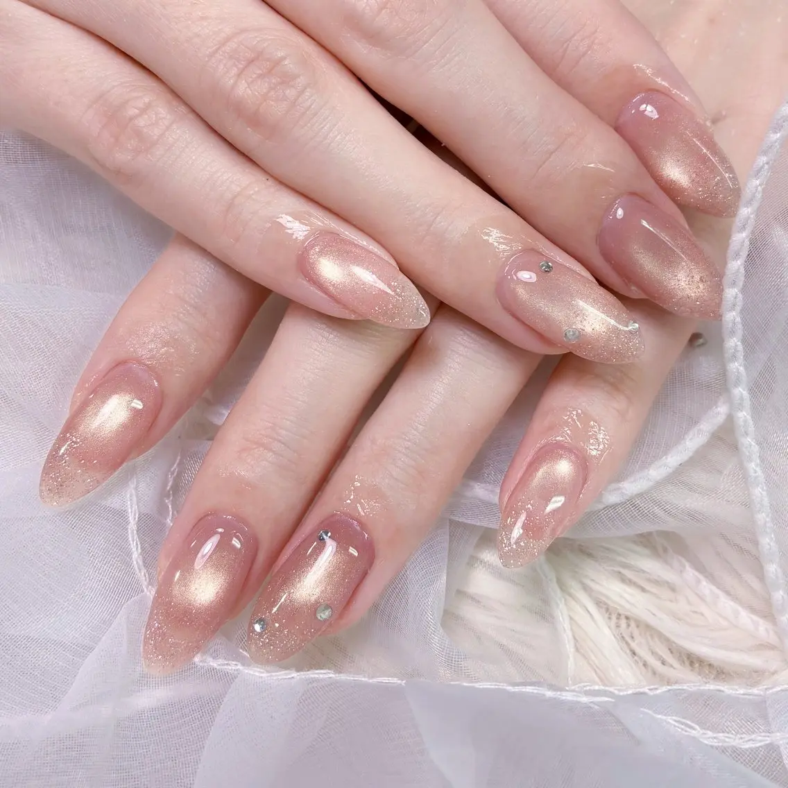 ネイル Twinkle Nail Kuboのネイルデザイン