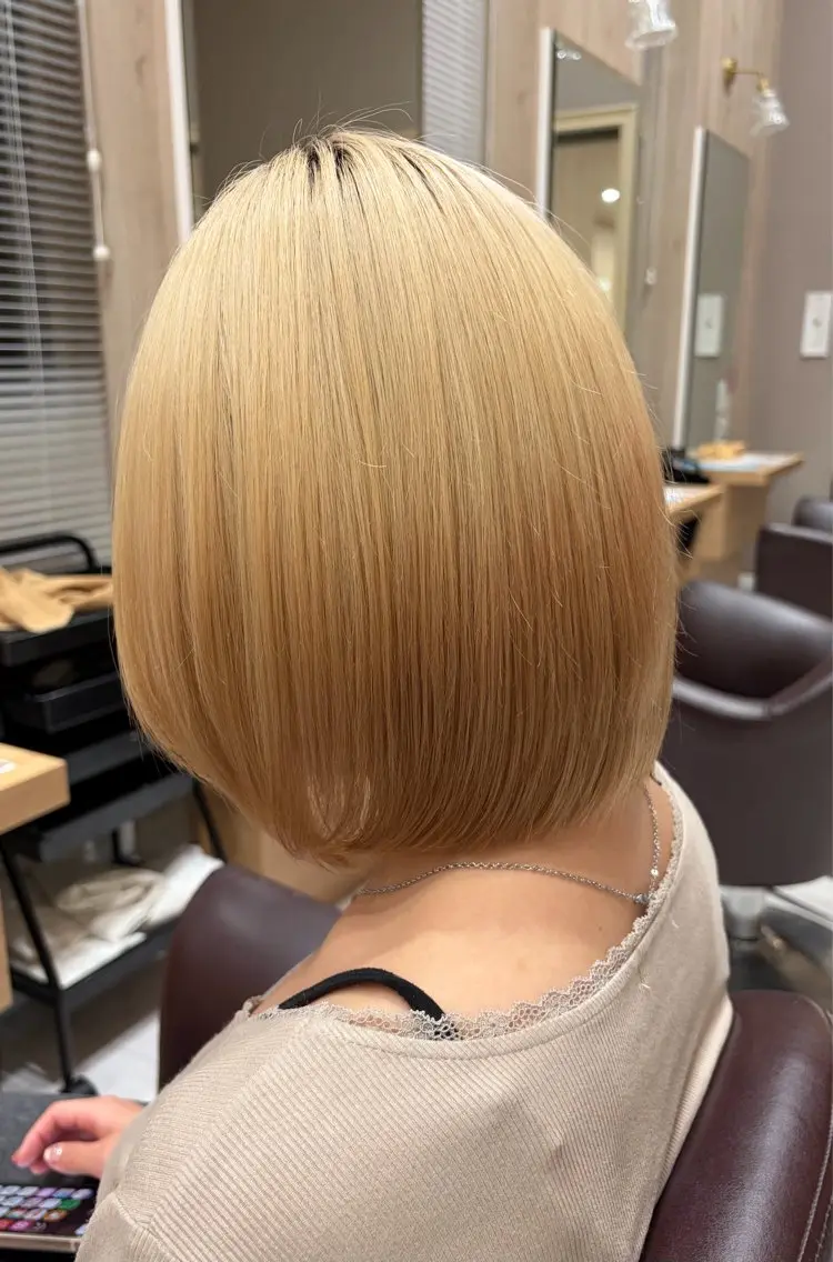 あいら ︎︎︎︎︎ /カラーモデル募集中のヘアスタイル