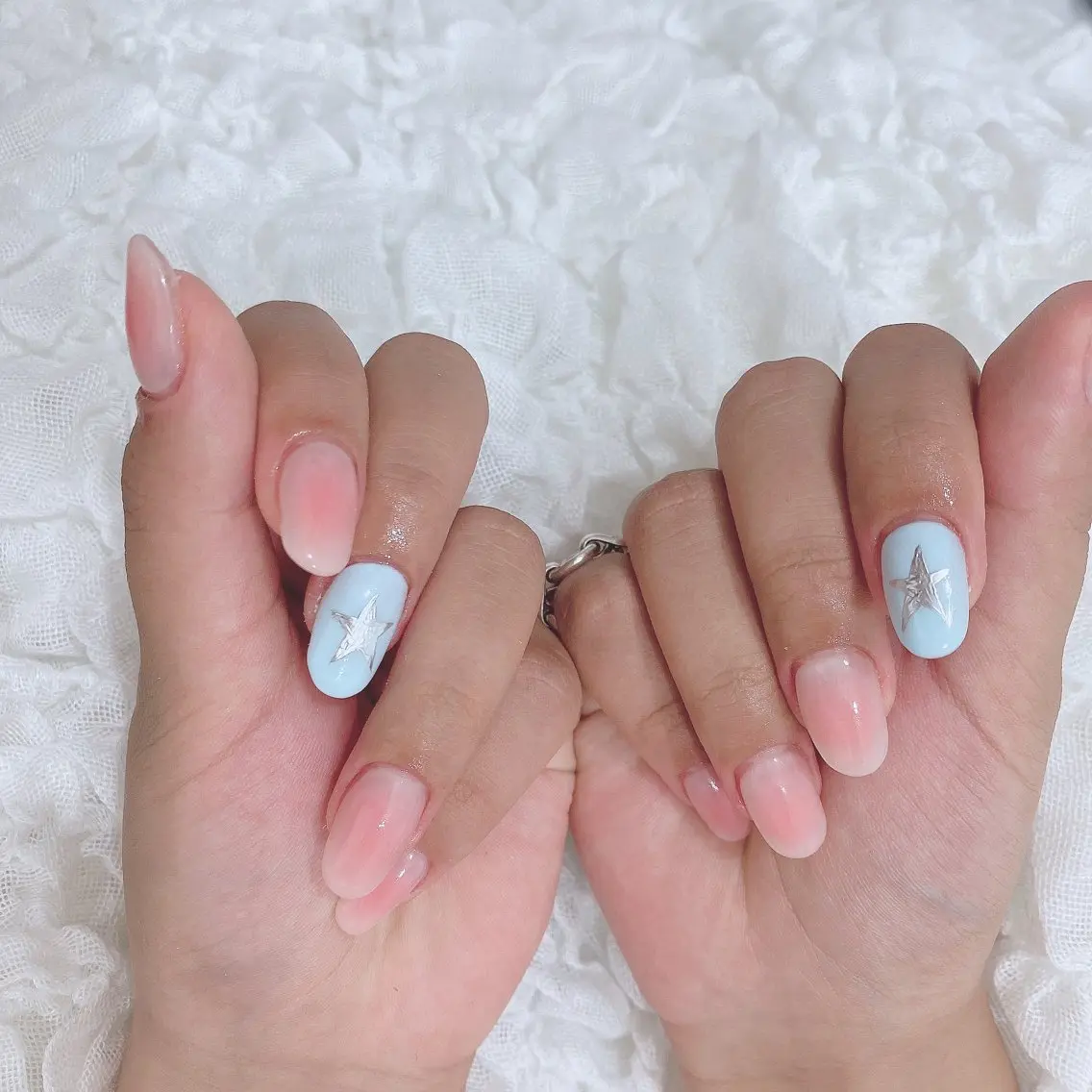 ネイル ハンドネイル SOL NAILのネイルデザイン