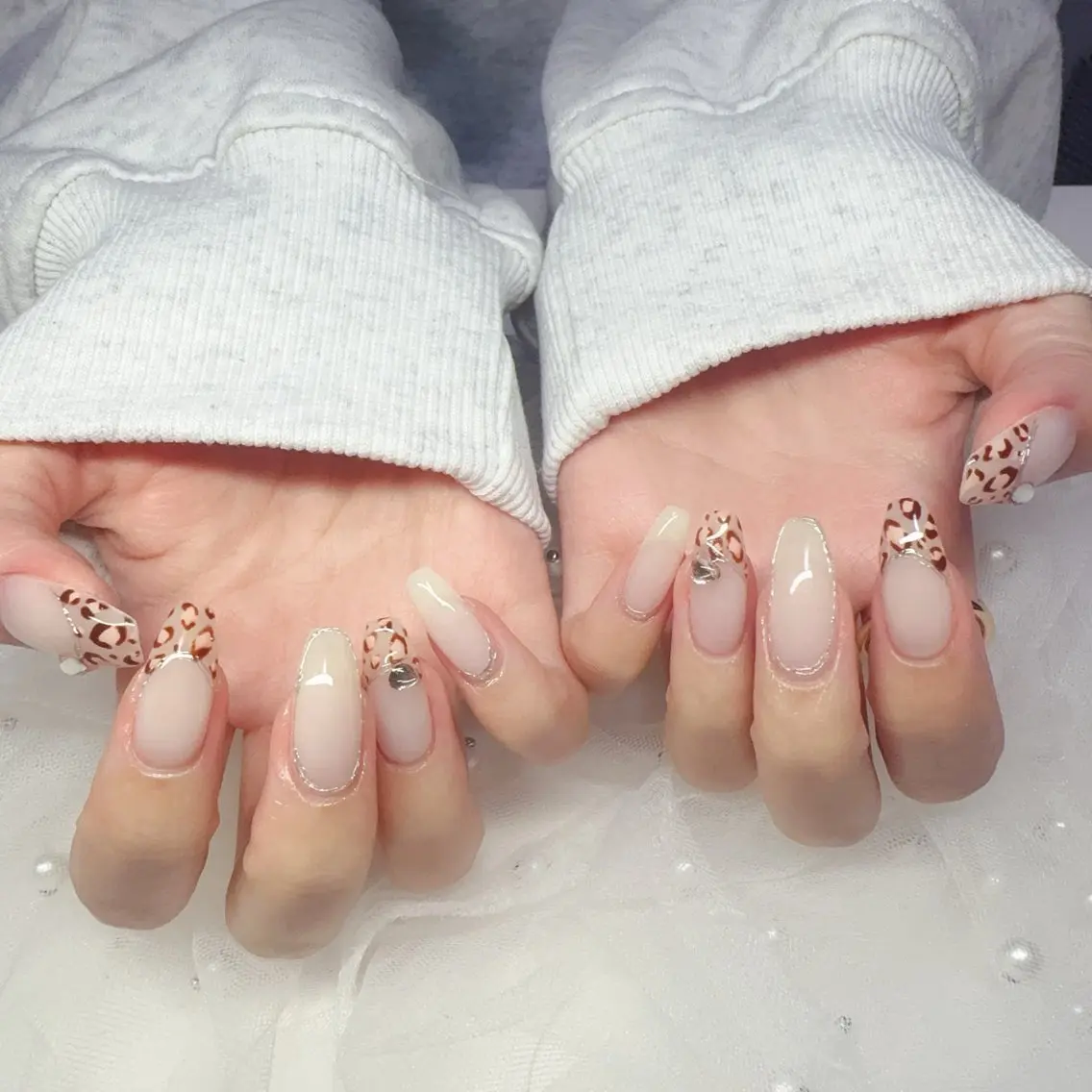 ネイル ハンドネイル YUYI.nail salonのネイルデザイン