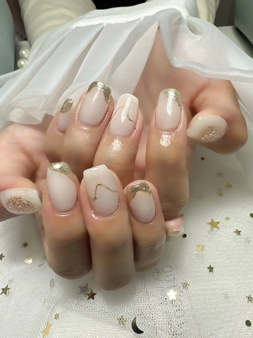 ネイル ハンドネイル Max nail&eyeのネイルデザイン