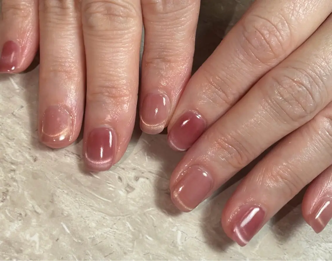 ネイル ハンドネイル Stella ✴︎nailのネイルデザイン
