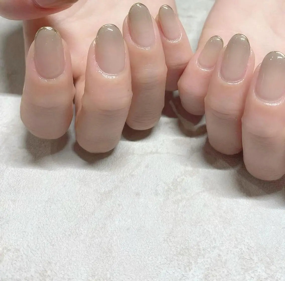 ネイル ハンドネイル 今野 薫のネイルデザイン
