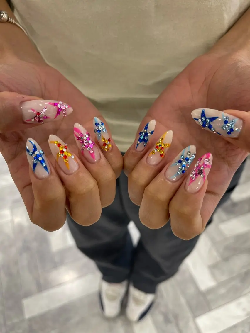 ネイル ハンドネイル ユナ🌙 nailのネイルデザイン