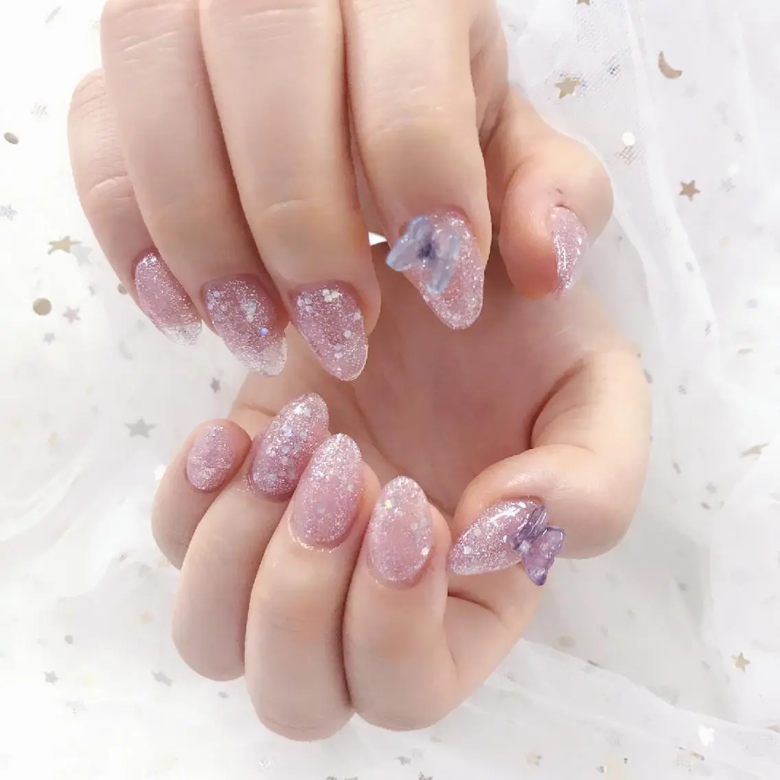 ネイル princess スカルプ専門店のネイルデザイン