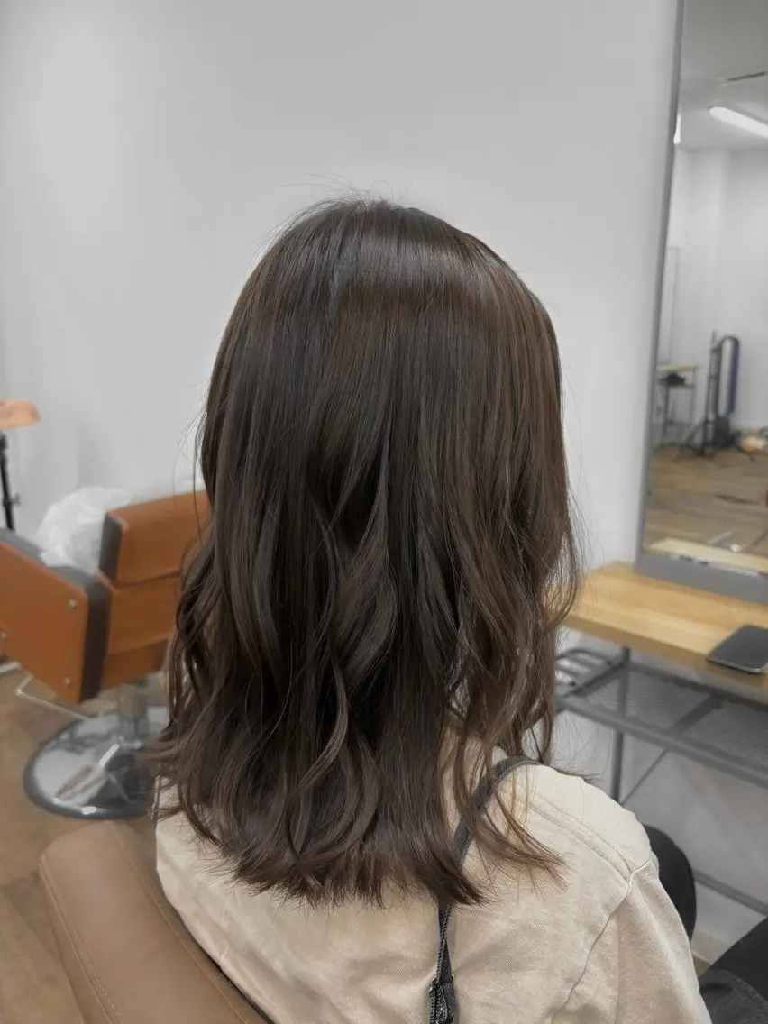 <学割U24/大学生限定>カット+シャンプー¥1000の写真