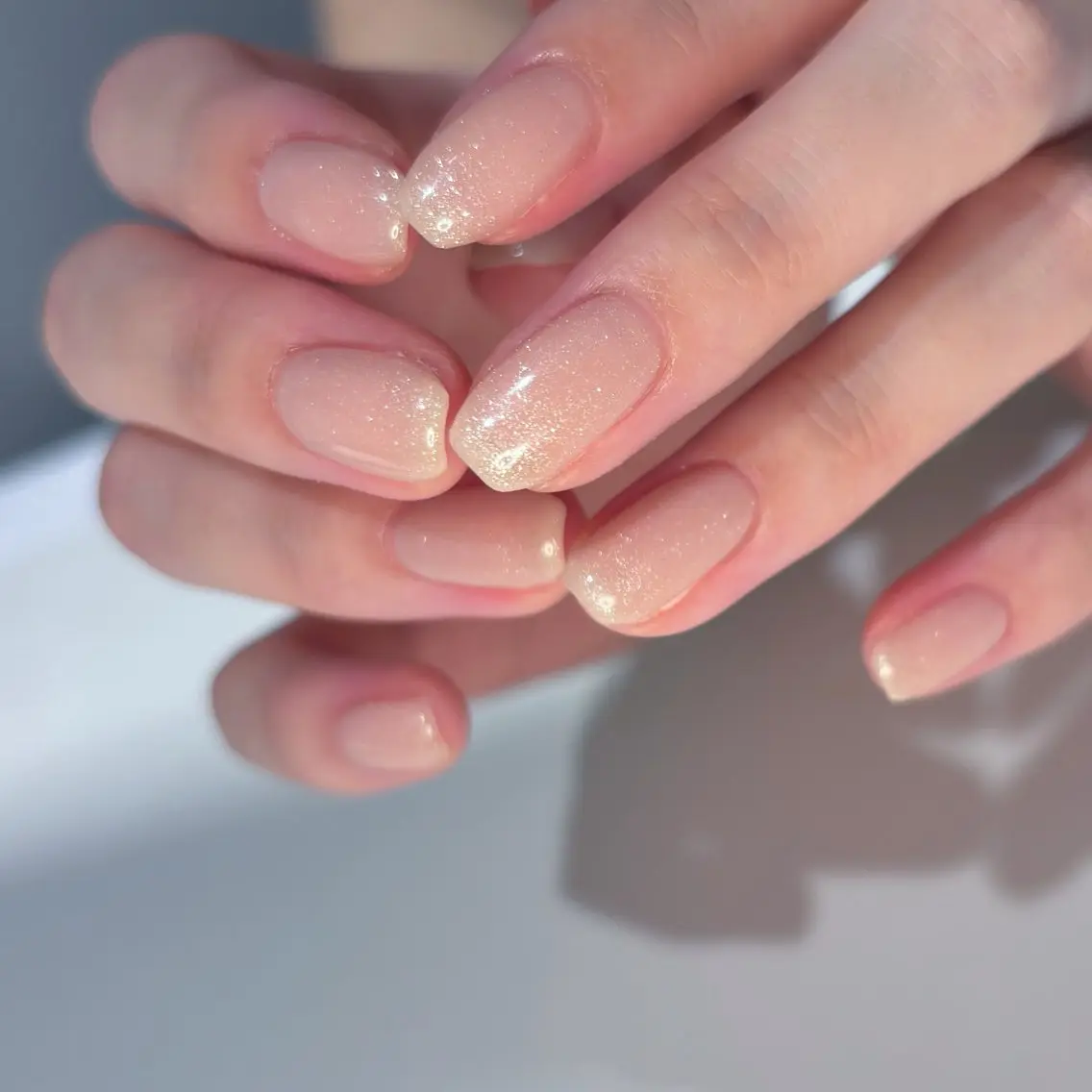 ネイル ハンドネイル hiyo ちゅるんネイルのネイルデザイン