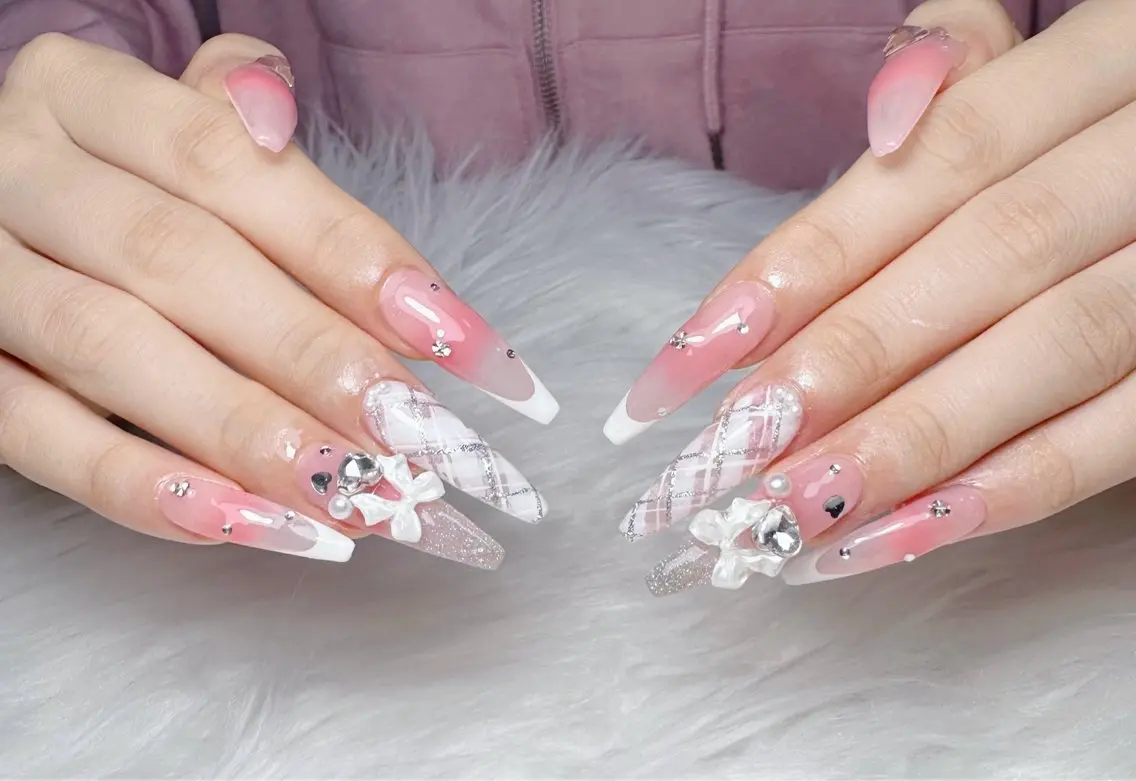 ネイル ハンドネイル Yuka Nail Salonのネイルデザイン