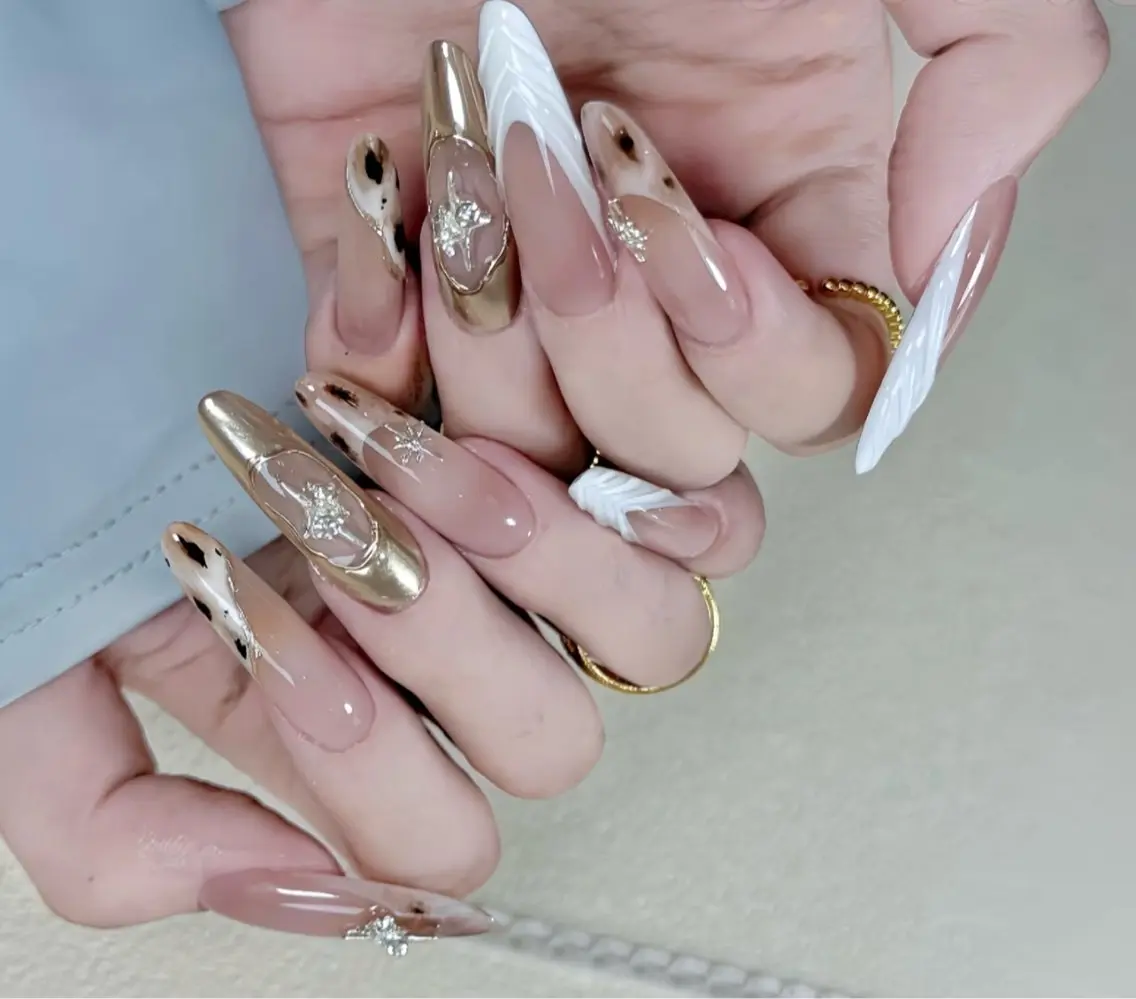 ネイル ハンドネイル D-BEAUTY Nailsalonのネイルデザイン