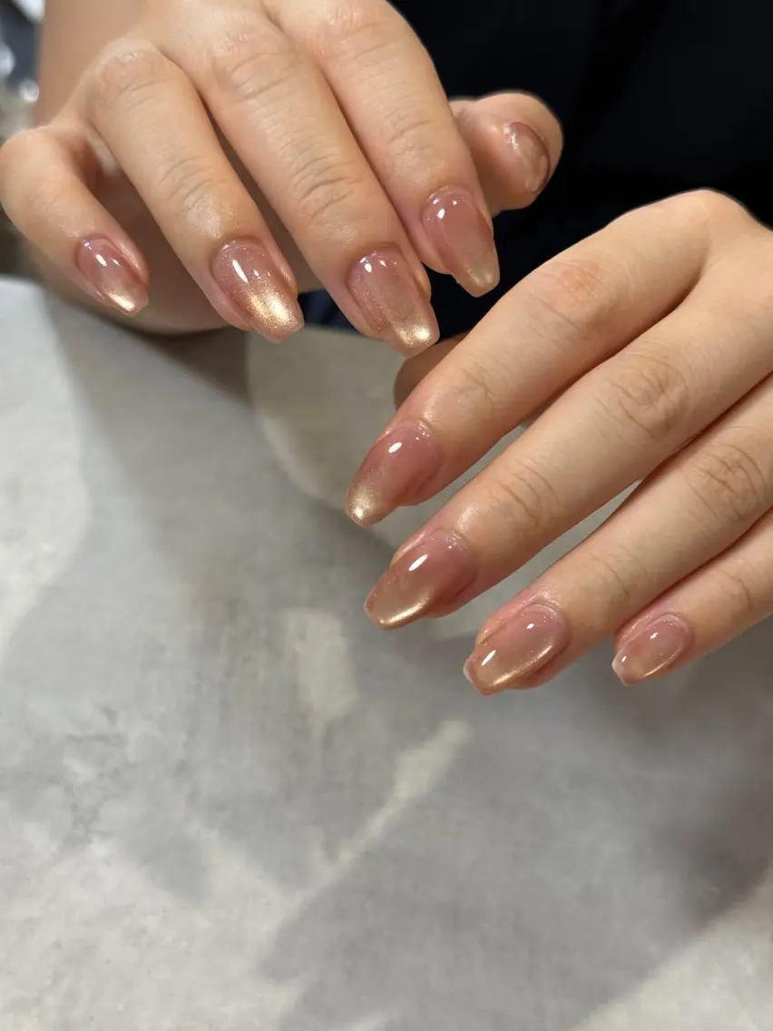 ネイル ハンドネイル A/gan nail salonのネイルデザイン