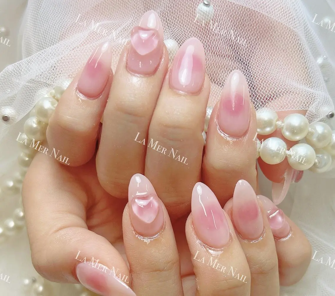 ネイル Merit メリット_のネイルデザイン