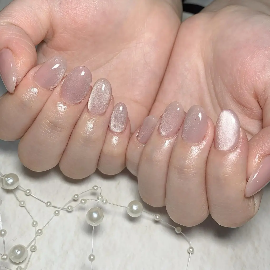 ネイル ハンドネイル nail salon M'U【エムユー】のネイルデザイン