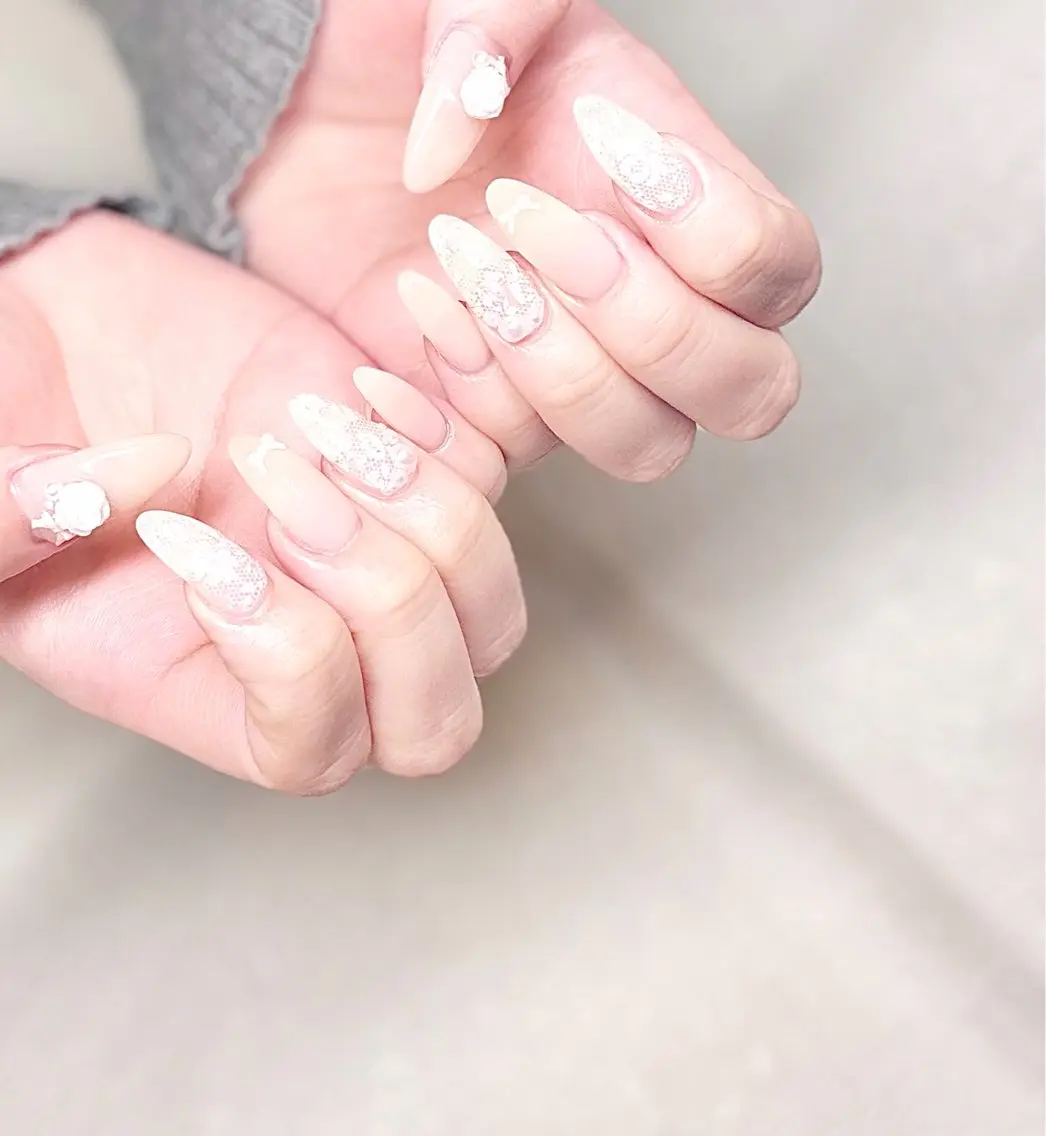 ネイル 高田🥞maison de NALIのネイルデザイン