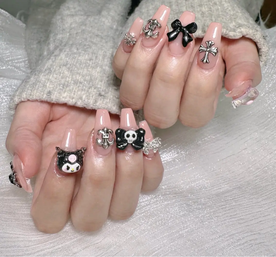 ネイル ハンドネイル Yuka Nail Salonのネイルデザイン