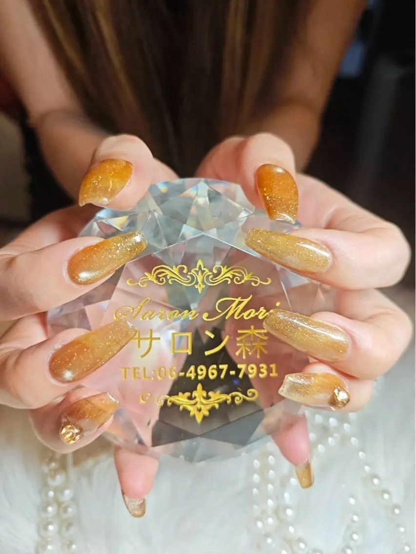 ネイル ハンドネイル Salon Mori🌸のネイルデザイン
