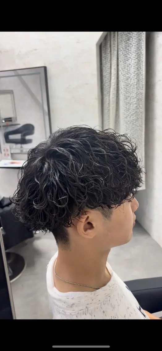 メンズ 天神大名/パーマ特化 /ケントのヘアスタイル