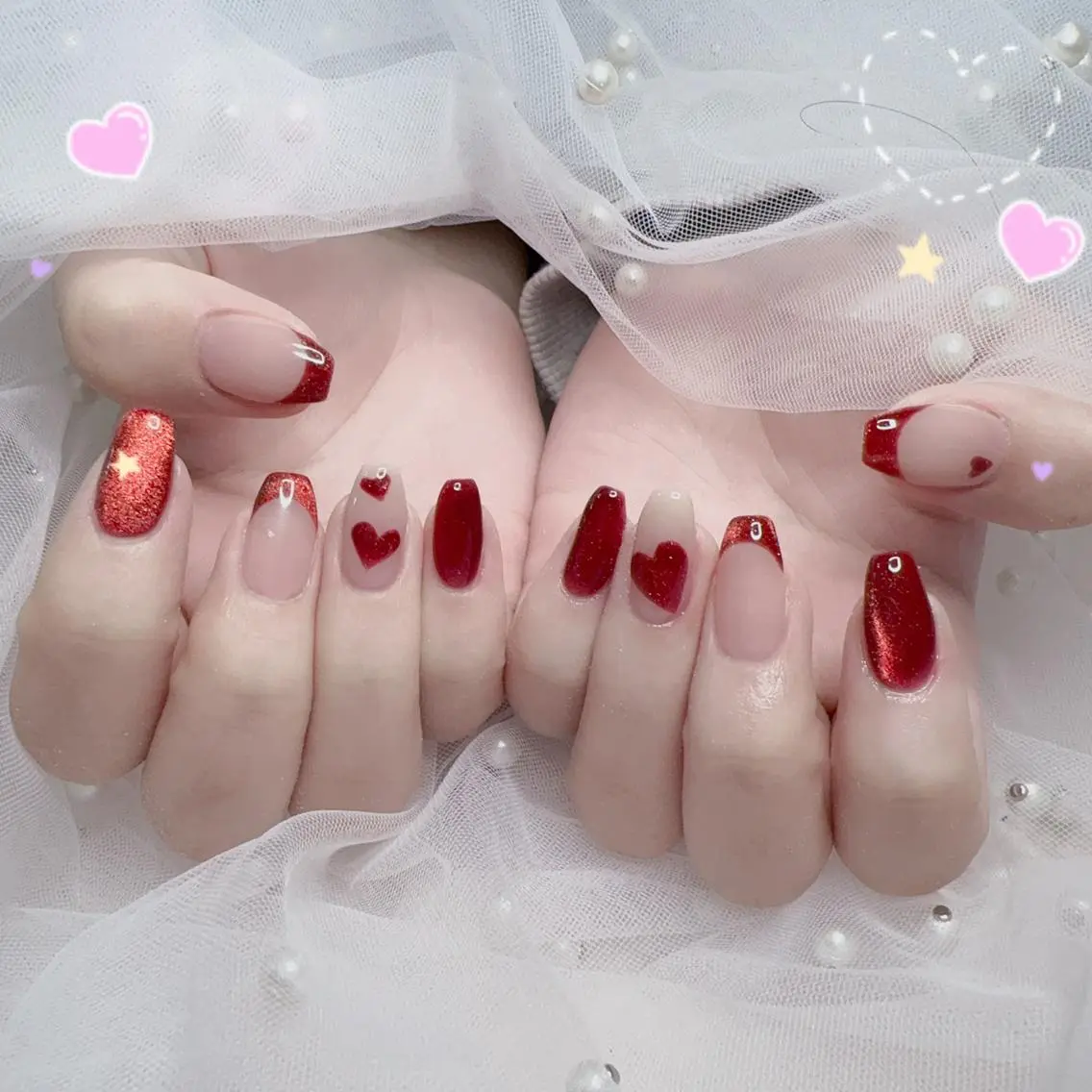 ネイル 🎀シズカ nail🎀のネイルデザイン