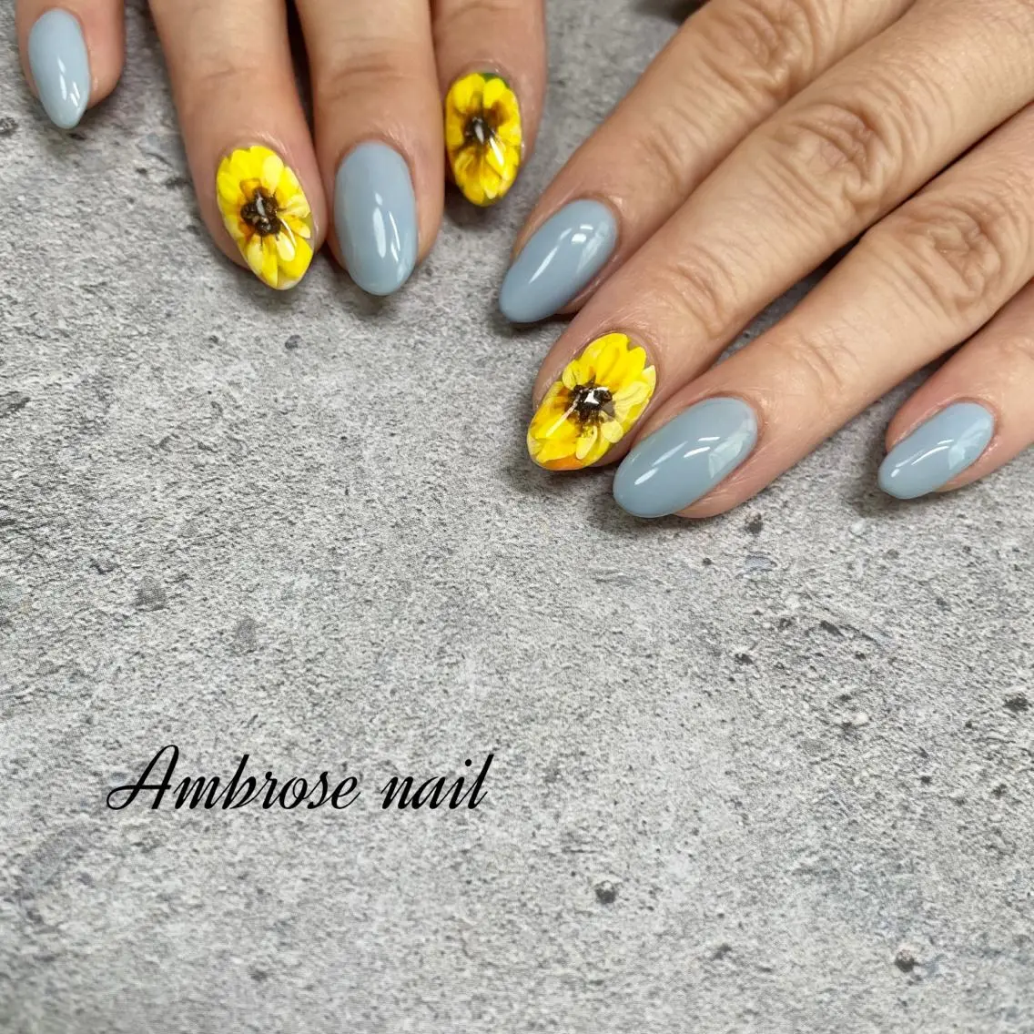 ネイル Kobe nail Uedaのネイルデザイン