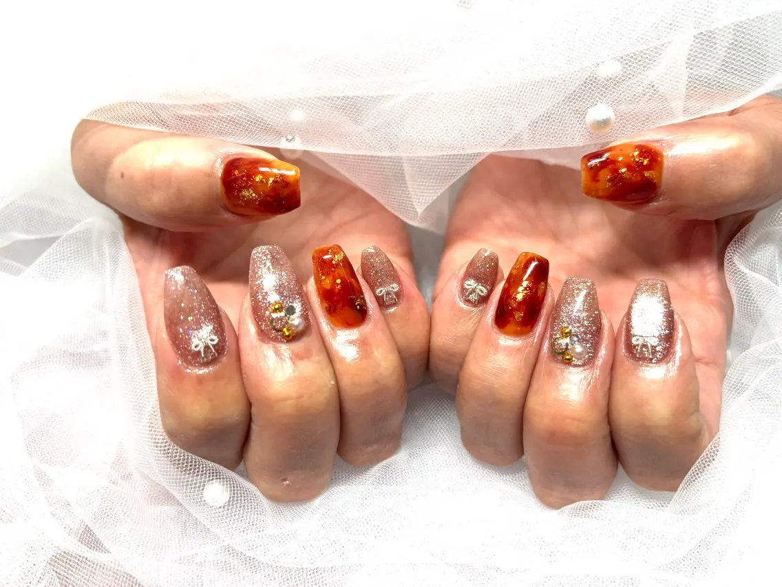 ネイル ハンドネイル Nail salon Laniのネイルデザイン