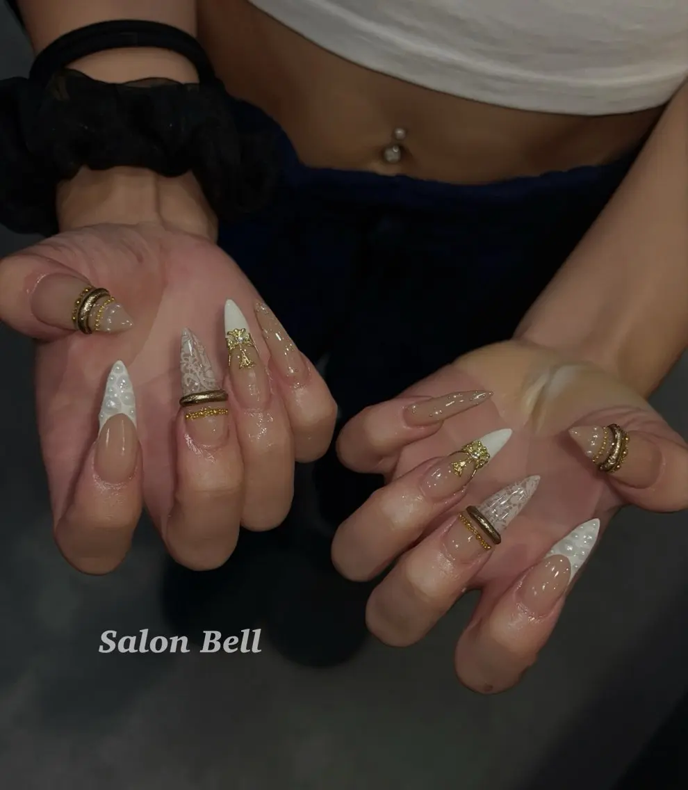 ネイル totalsalon Bellのネイルデザイン