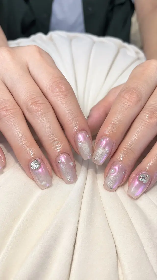 ネイル ハンドネイル Garnet nailのネイルデザイン