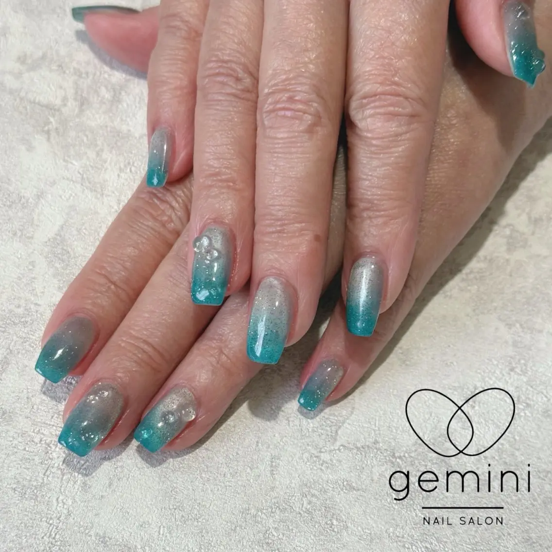 ネイル gemini NAIL大通のネイルデザイン