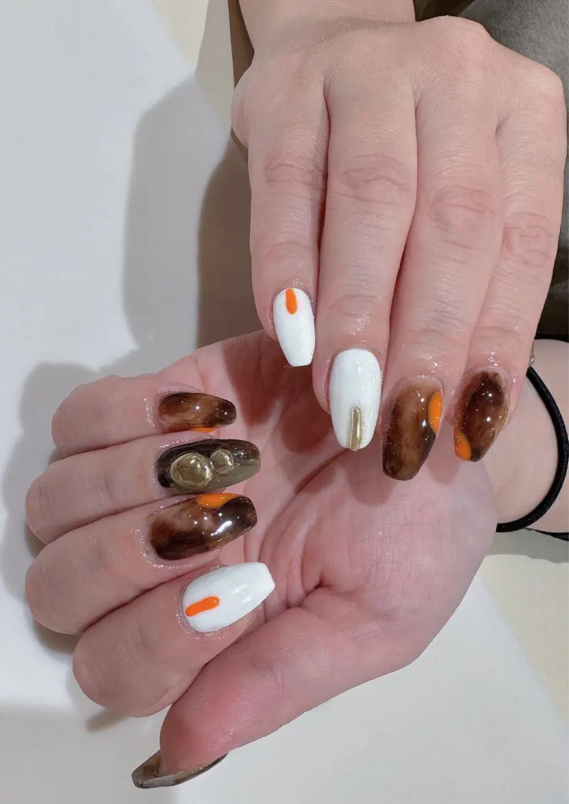 ネイル NANA NAILのネイルデザイン