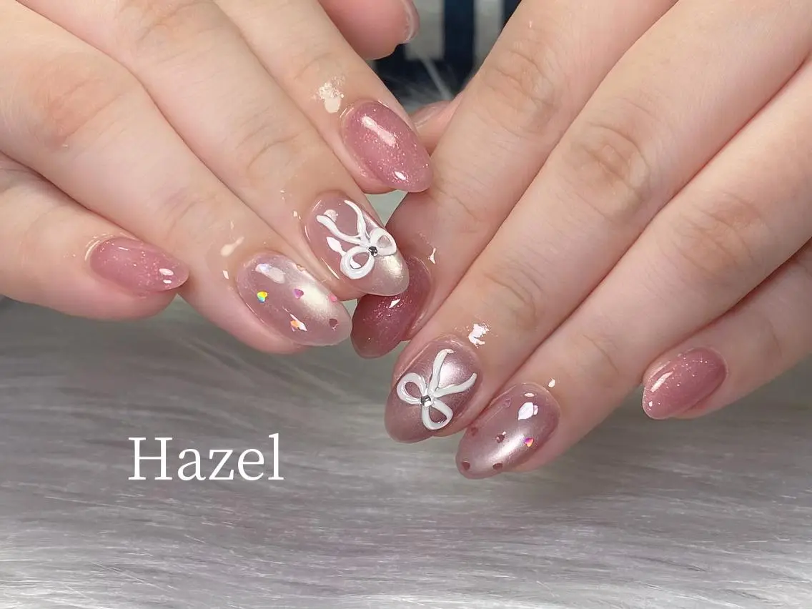 ネイル 🌰Hazel 吉祥寺🌰のネイルデザイン