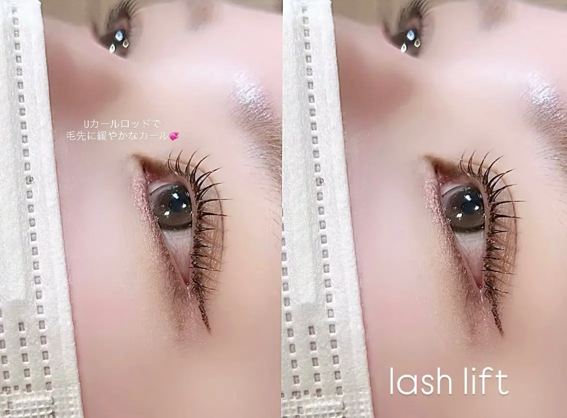 マツエク・マツパ ESTIVANT 🤍kiko🤍のマツエク・マツパデザイン