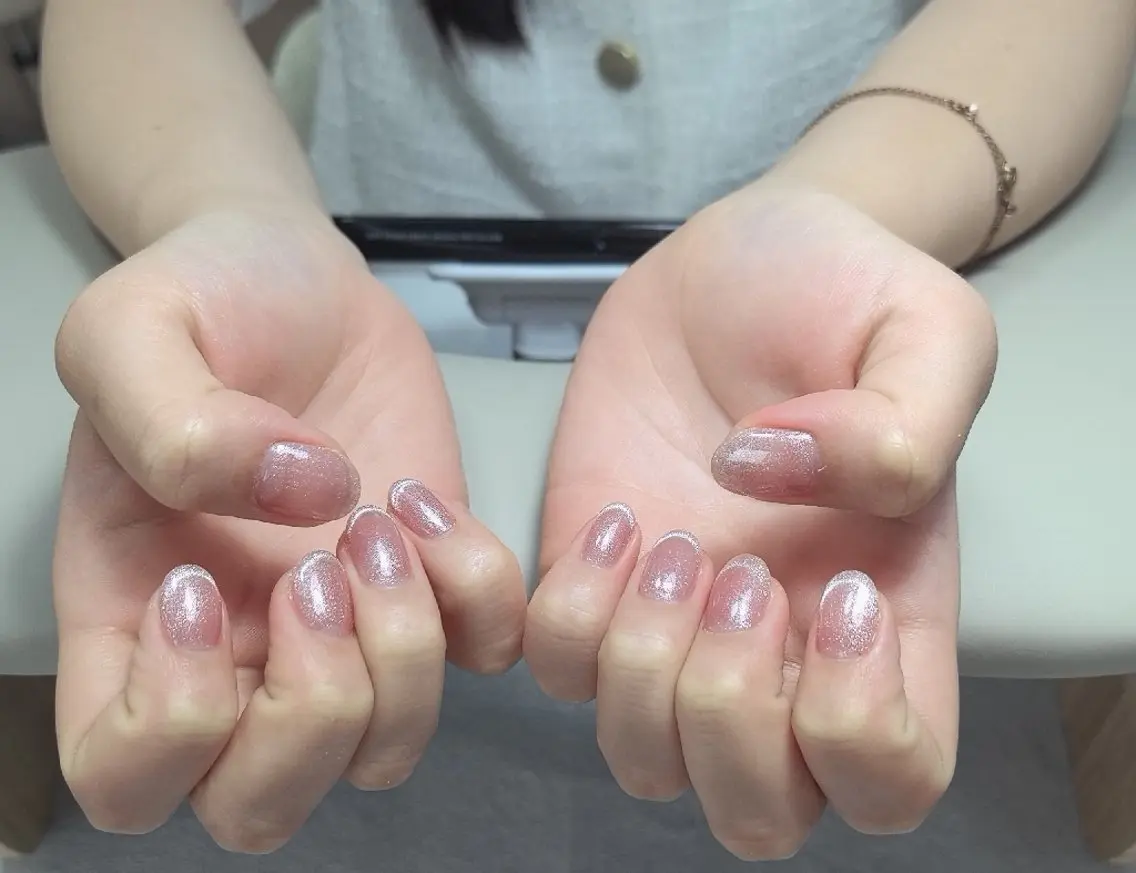 ネイル ハンドネイル Shiori Nailsalonのネイルデザイン