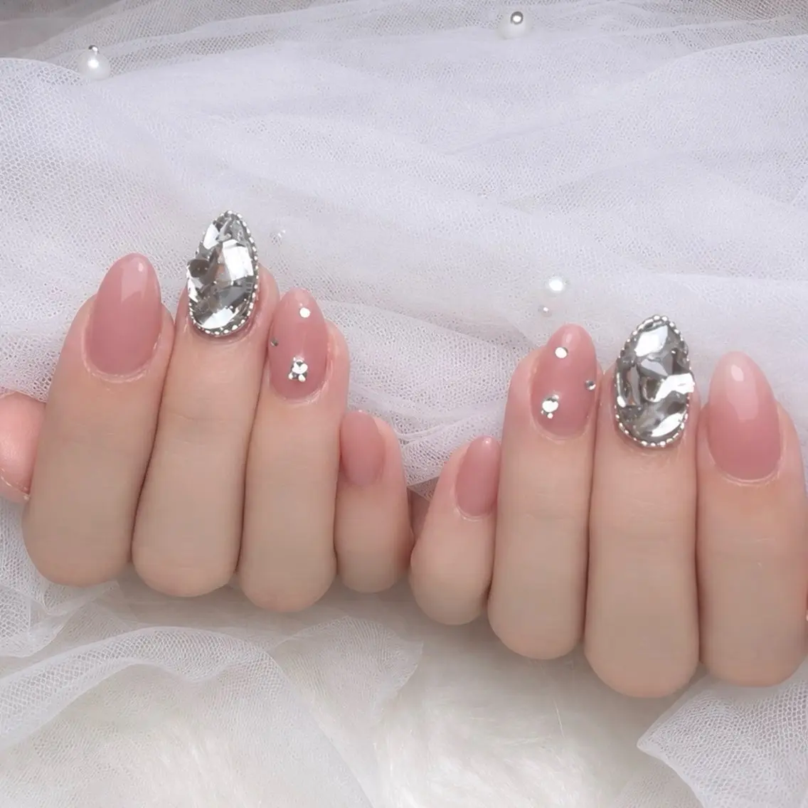 ネイル ハンドネイル 🦋MAI🦋 ICON NAILのネイルデザイン