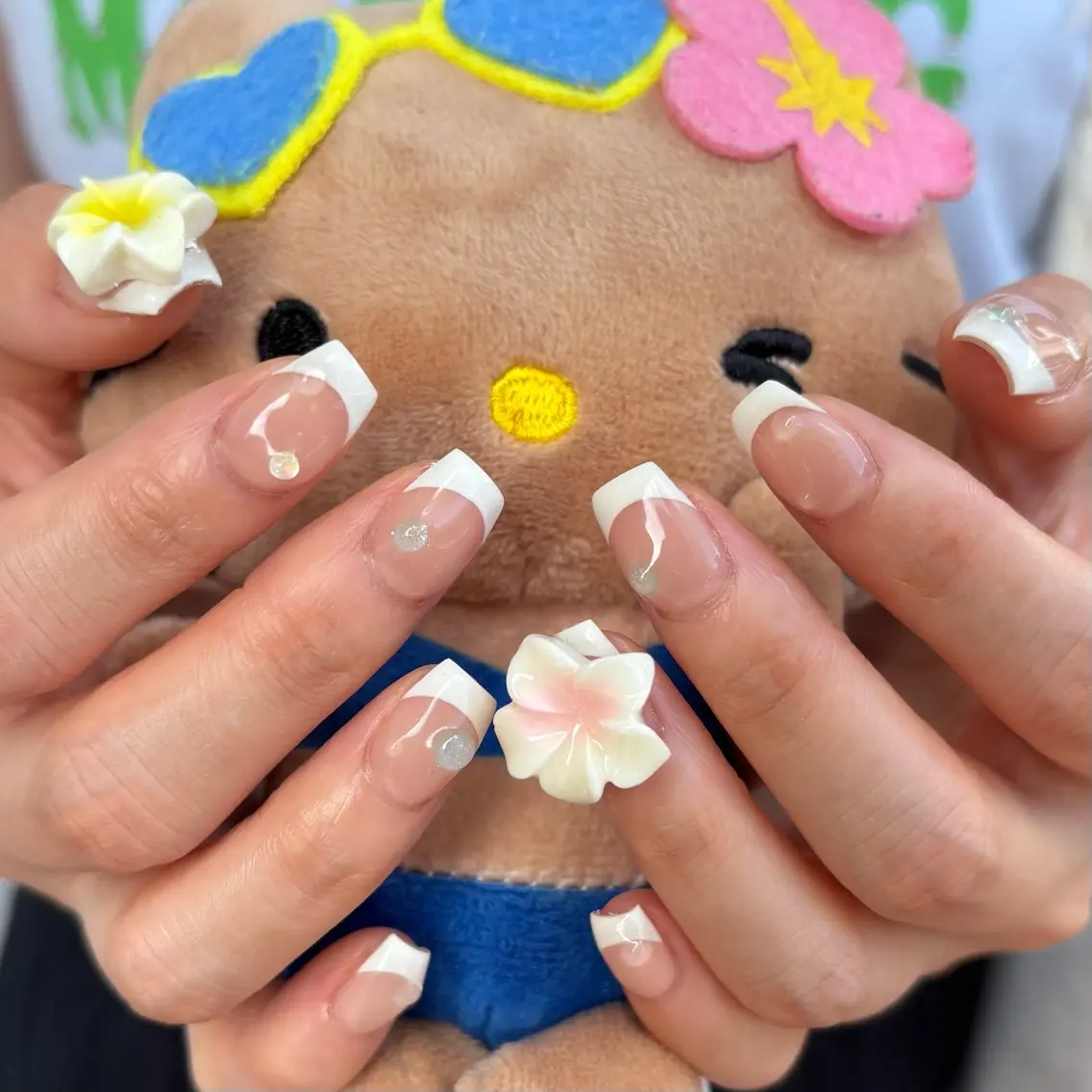 ネイル ハンドネイル schon yuinaのネイルデザイン