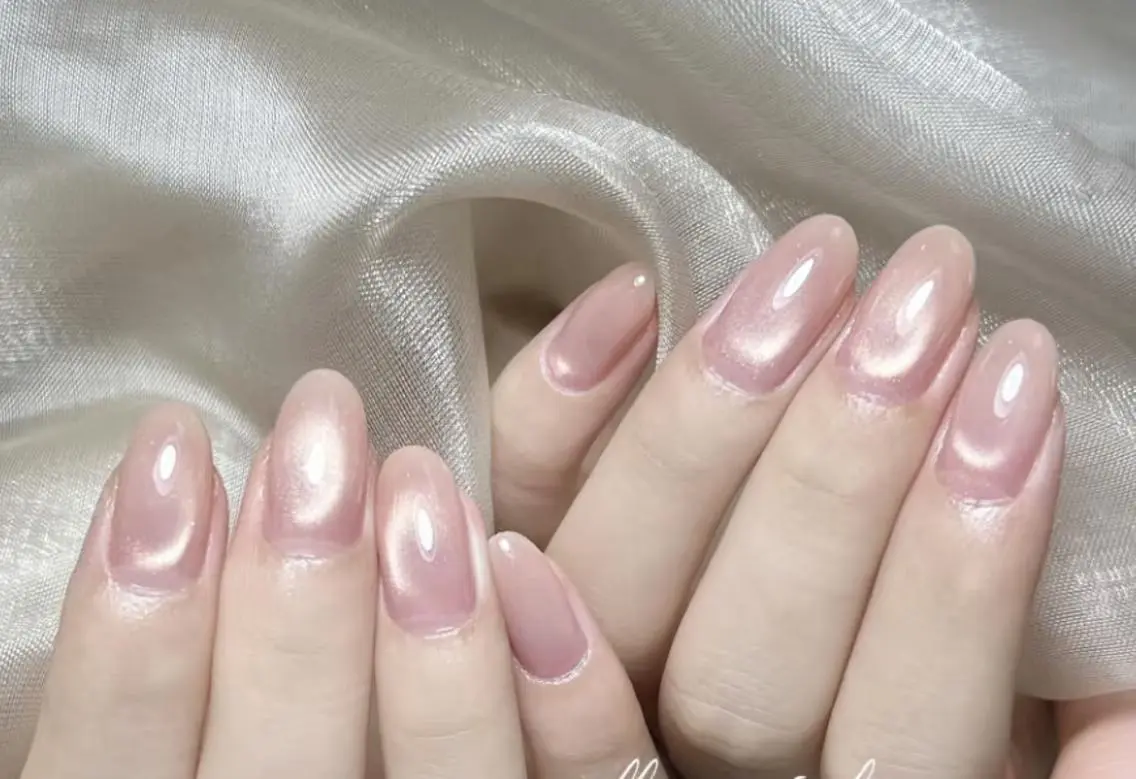 ネイル ハンドネイル Pure&Rich Nailのネイルデザイン
