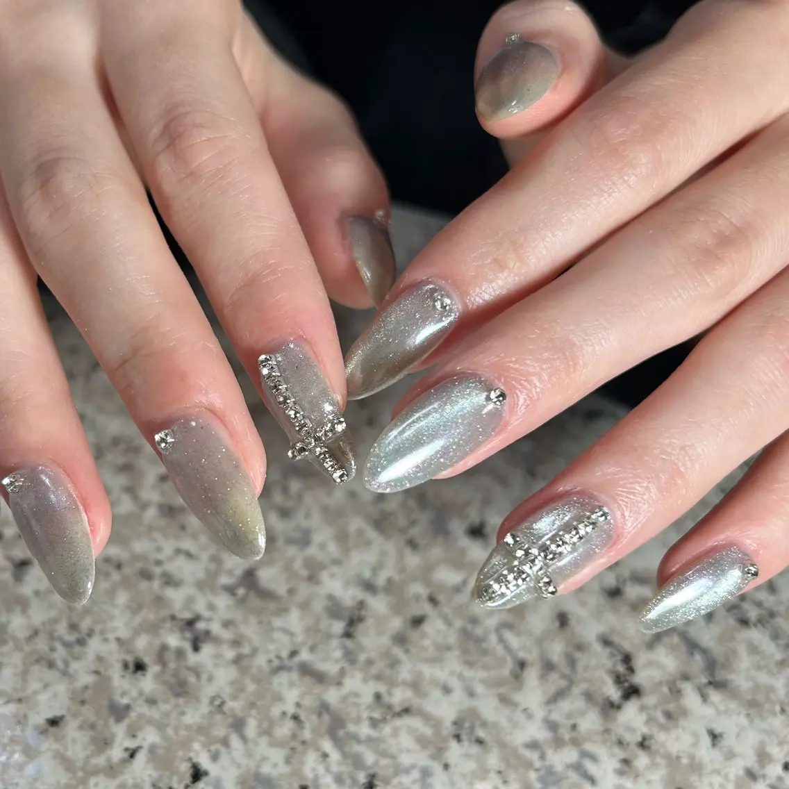 ネイル ハンドネイル nailroom sb𓈒𓂂𓏸のネイルデザイン
