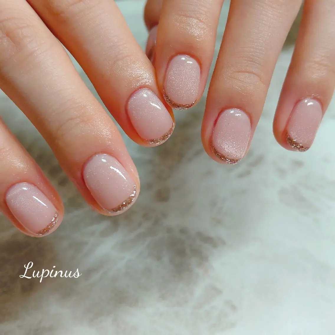 ネイル Lupinus ルピナスのネイルデザイン