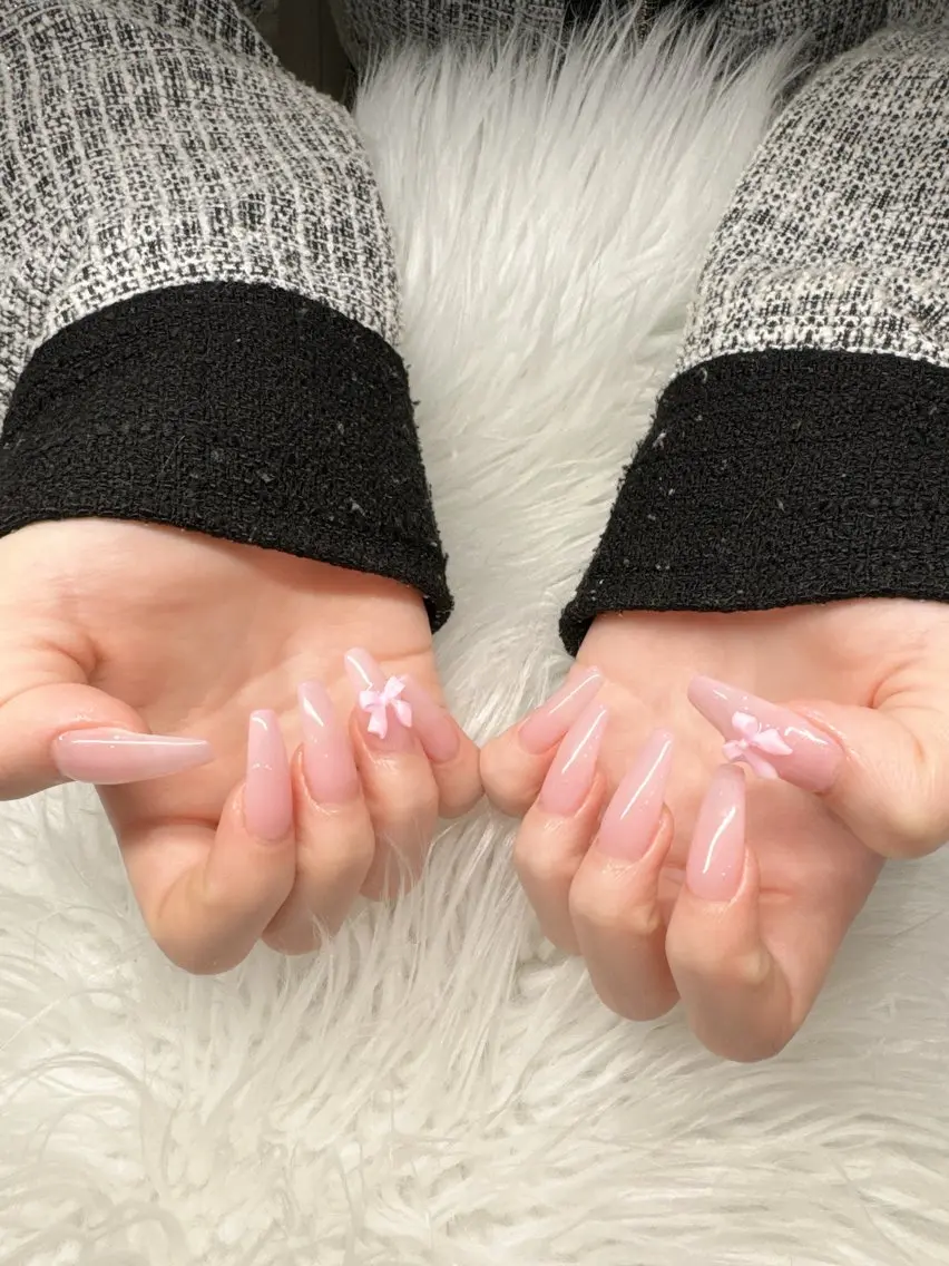 XIMINANAIL SALON堀江店のネイルデザイン