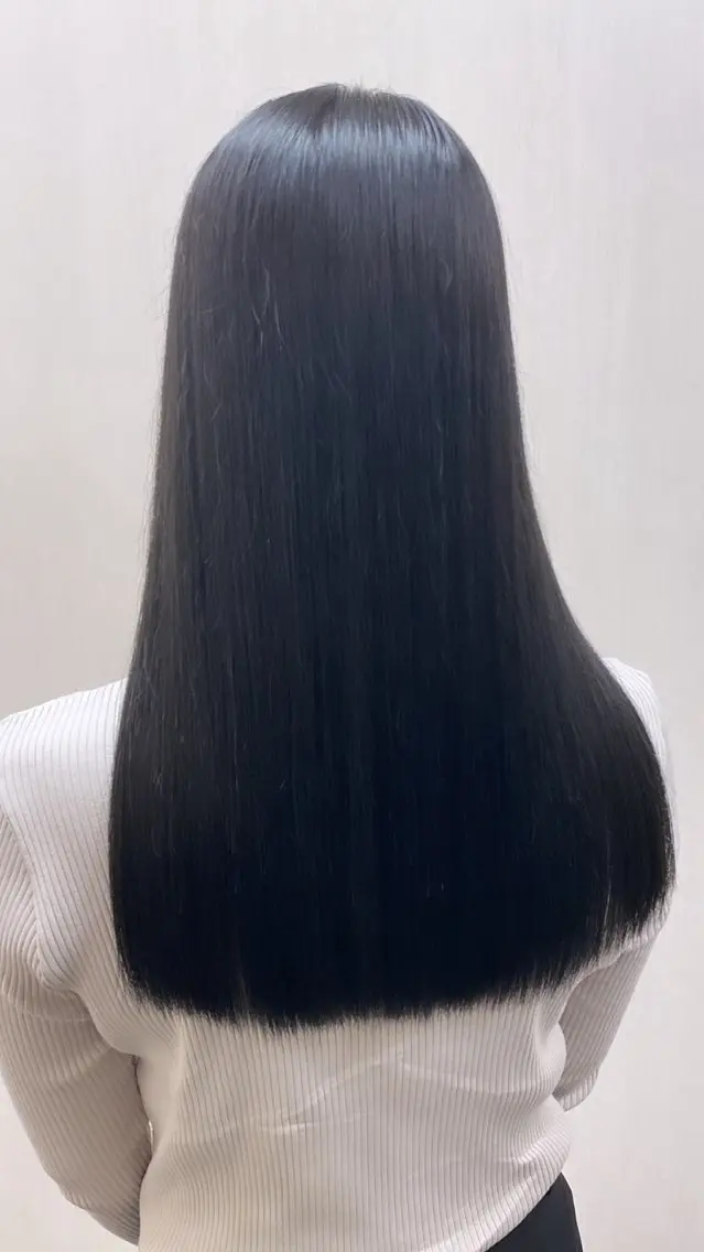 ミディアム レイヤー/髪質改善 池本　紘之のヘアスタイル