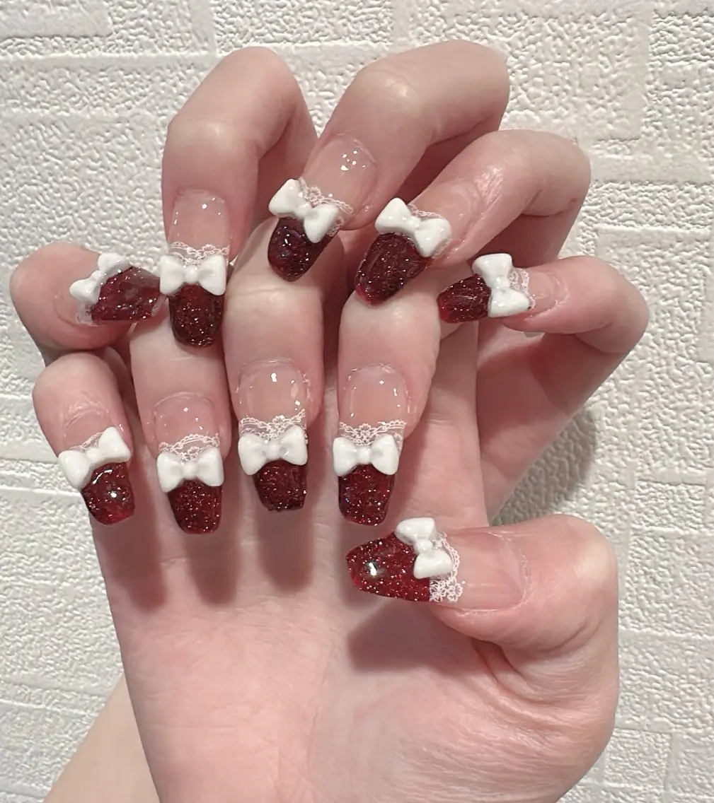 ネイル ハンドネイル D-BEAUTY Nailsalonのネイルデザイン