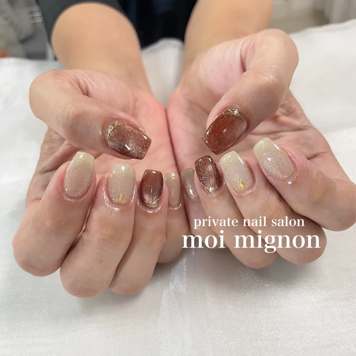 ネイル ハンドネイル nailist Aki♡のネイルデザイン