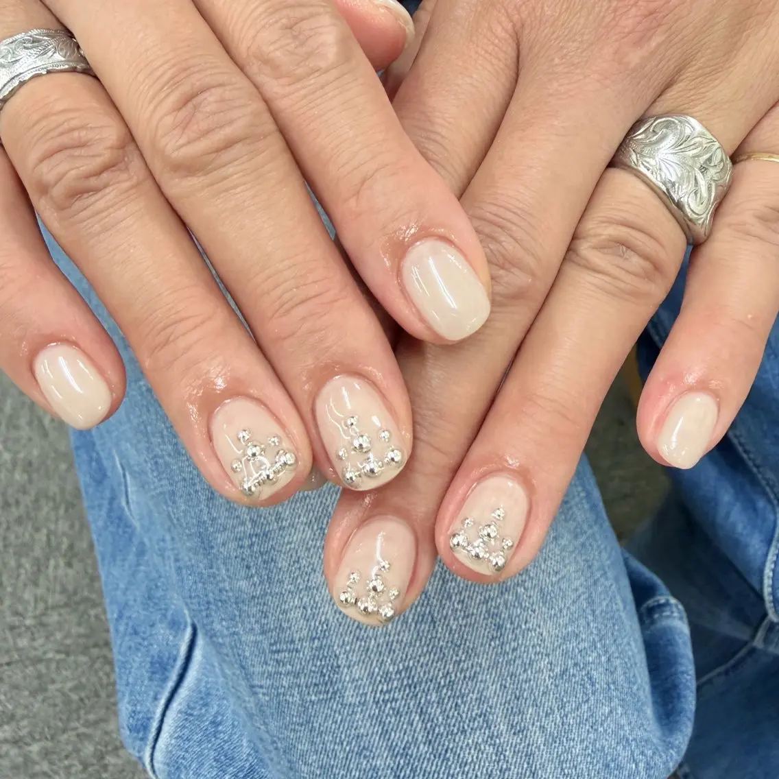 ネイル NAIL by STARry 川口のネイルデザイン