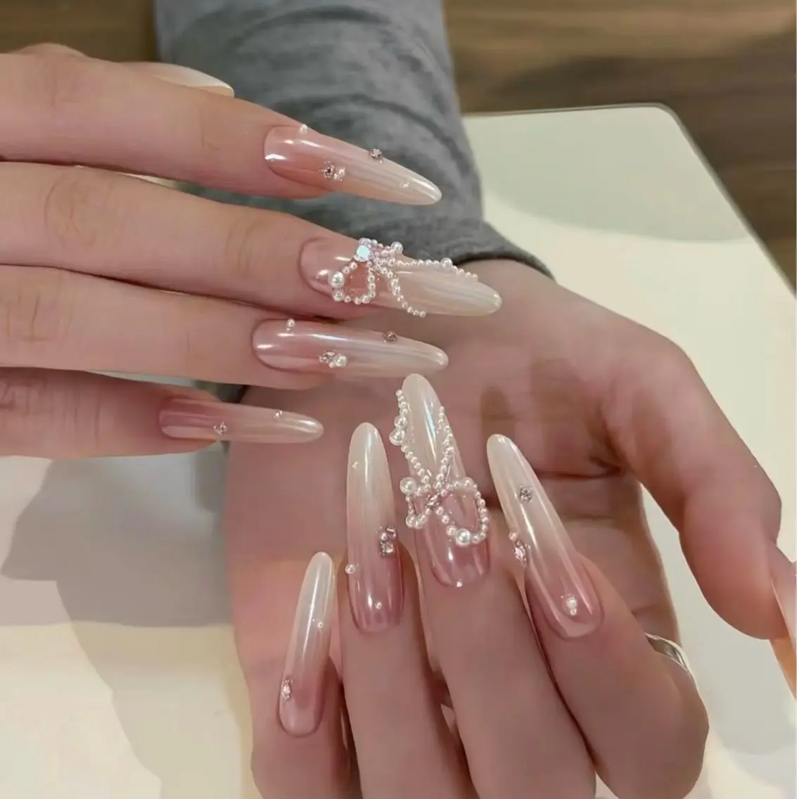 ネイル ハンドネイル D-BEAUTY Nailsalonのネイルデザイン