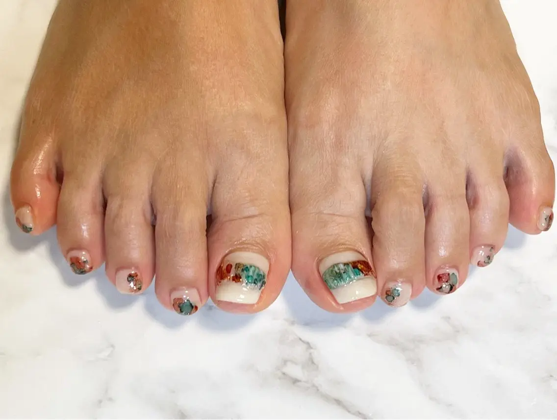 ネイル nail salon Titaleeのネイルデザイン