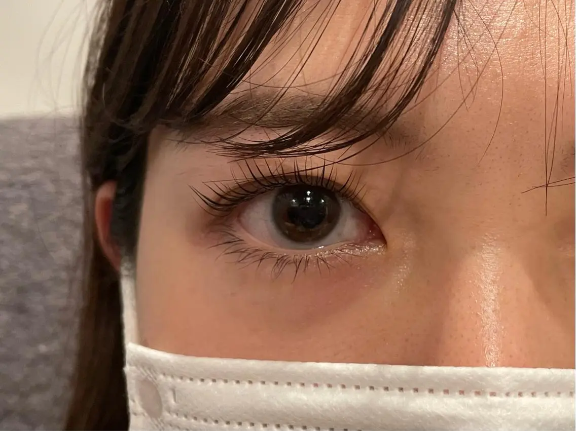 マツエク・マツパ 森 千紘のマツエク・マツパデザイン