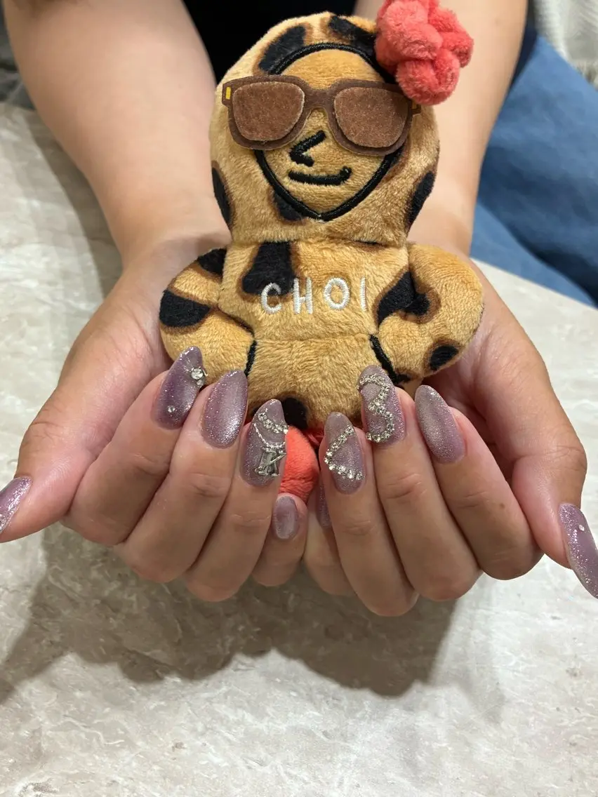 ネイル Belle tomomi🐩のネイルデザイン